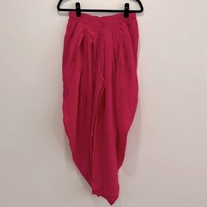 Anokhi pants from India size M 100% cotton